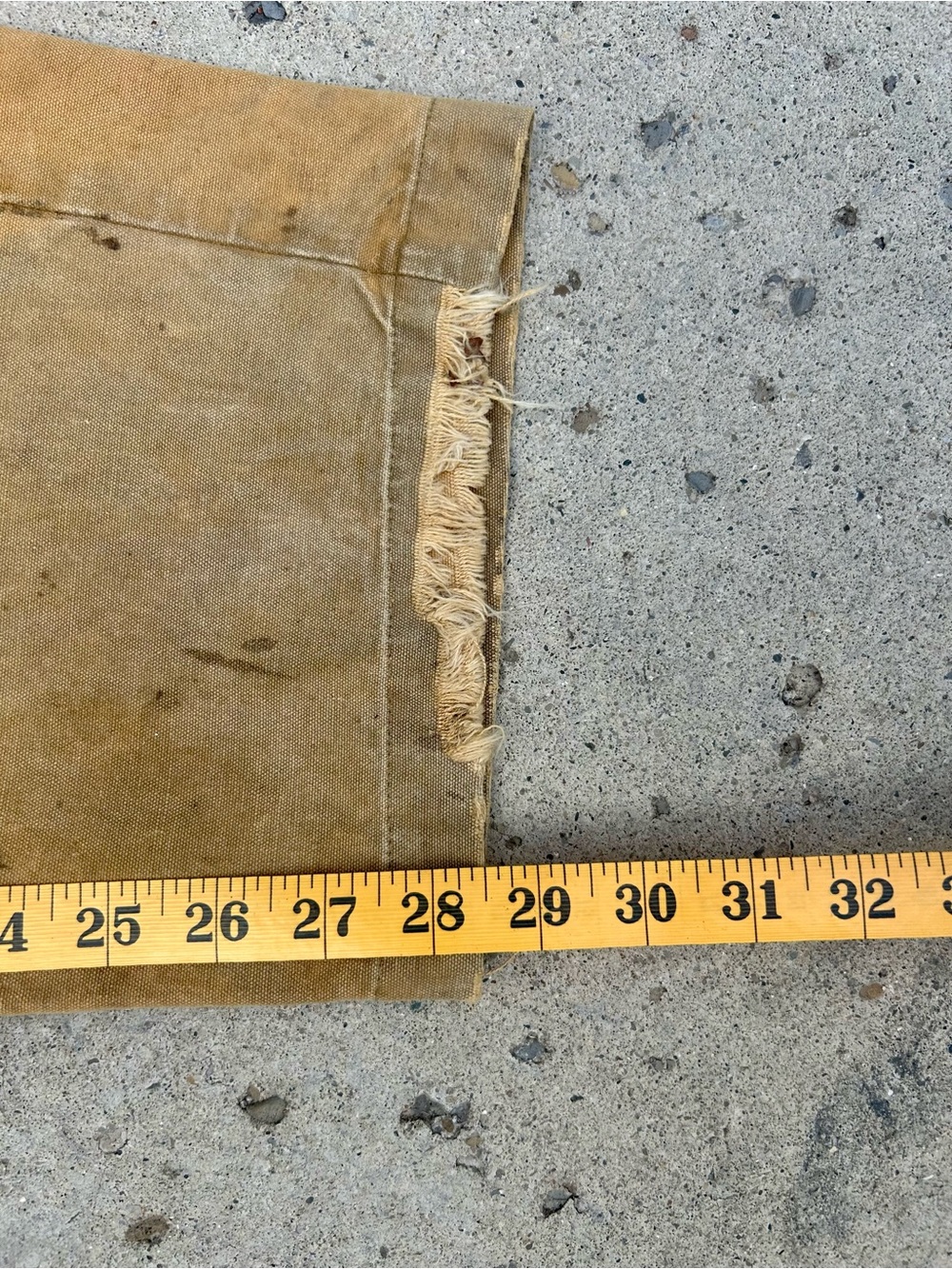Rare Utica Duxbak Corp Canvas Hunting/Field Pants - Picture 11 of 14